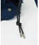 【Ampersand / アンパサンド】Denim  frilr bag　ME-