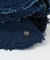 【Ampersand / アンパサンド】Denim  frilr bag　ME-
