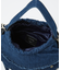 【Ampersand / アンパサンド】Denim  frilr bag　ME-