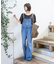 【RED CARD/ レッドカード】別注 Nomad  デニムオーバーオール