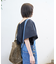 【RED CARD/ レッドカード】別注 Nomad  デニムオーバーオール