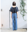 【RED CARD/ レッドカード】別注 Nomad  デニムオーバーオール