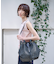 【Ampersand / アンパサンド】basket like bag/AP24
