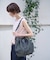 【Ampersand / アンパサンド】basket like bag/AP24