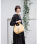 【Ampersand / アンパサンド】basket like bag/AP24