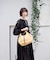 【Ampersand / アンパサンド】basket like bag/AP24