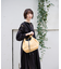 【Ampersand / アンパサンド】basket like bag/AP24