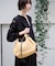 【Ampersand / アンパサンド】basket like bag/AP24