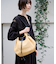 【Ampersand / アンパサンド】basket like bag/AP24