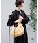 【Ampersand / アンパサンド】basket like bag/AP24