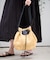 【Ampersand / アンパサンド】basket like bag/AP24