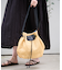 【Ampersand / アンパサンド】basket like bag/AP24