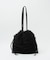 【Ampersand / アンパサンド】Tulle frill bag/ME-2