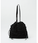 【Ampersand / アンパサンド】Tulle frill bag/ME-2