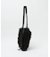 【Ampersand / アンパサンド】Tulle frill bag/ME-2