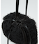 【Ampersand / アンパサンド】Tulle frill bag/ME-2