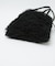 【Ampersand / アンパサンド】Tulle frill bag/ME-2