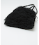 【Ampersand / アンパサンド】Tulle frill bag/ME-2