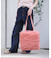 【Ampersand / アンパサンド】Tulle frill bag/ME-2