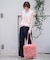 【Ampersand / アンパサンド】Tulle frill bag/ME-2