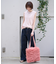 【Ampersand / アンパサンド】Tulle frill bag/ME-2