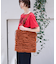 【Ampersand / アンパサンド】Tulle frill bag/ME-2