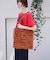 【Ampersand / アンパサンド】Tulle frill bag/ME-2