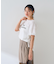 ターンバックロゴTシャツ