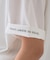 ターンバックロゴTシャツ