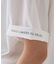 ターンバックロゴTシャツ