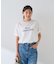 ターンバックロゴTシャツ