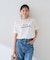 ターンバックロゴTシャツ