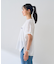 ターンバックロゴTシャツ