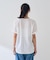 ターンバックロゴTシャツ