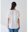 ターンバックロゴTシャツ