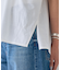 ターンバックロゴTシャツ