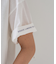 ターンバックロゴTシャツ