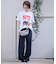 【Swaraj/スワラージ】手編みのメタリックマクラメBAG / チェーンミニバ