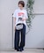 【Swaraj/スワラージ】手編みのメタリックマクラメBAG / チェーンミニバ