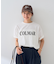 【一部店舗限定】ロゴTシャツ COLMAR