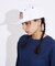 【FRUIT OF THE LOOM】EX ACCENT STITCH CAP