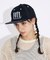 【FRUIT OF THE LOOM】EX ACCENT STITCH CAP