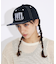 【FRUIT OF THE LOOM】EX ACCENT STITCH CAP