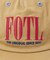 【FRUIT OF THE LOOM】EX ACCENT STITCH CAP