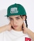 【FRUIT OF THE LOOM】EX ACCENT STITCH CAP
