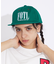 【FRUIT OF THE LOOM】EX ACCENT STITCH CAP