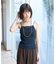 【Robert P.Miller/ロバートピーミラー】Prib Cup Cami