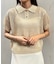 【一部店舗限定】メッシュニットポロシャツ