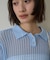 【一部店舗限定】メッシュニットポロシャツ