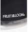 【FRUIT OF THE LOOM/フルーツ・オブ・ザ・ルーム】リボンキャップ